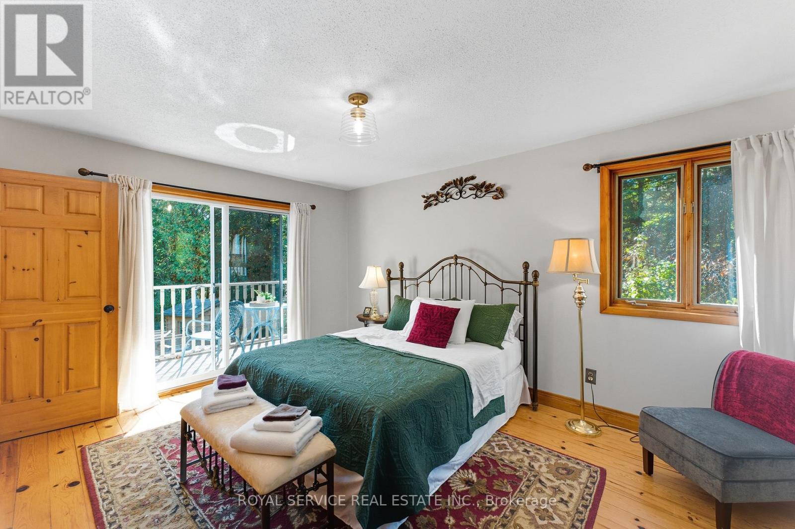 2853 13Th Line E, Trent Hills, ON - Indoor Photo Showing Bedroom