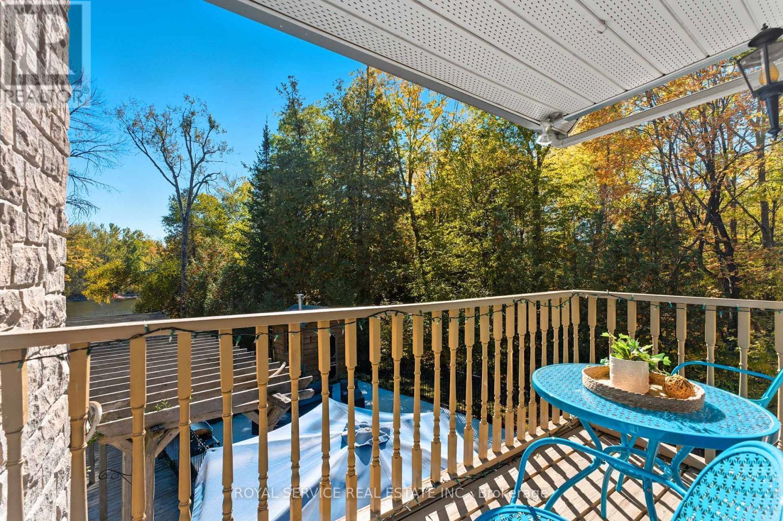 2853 13Th Line E, Trent Hills, ON - Outdoor With Balcony