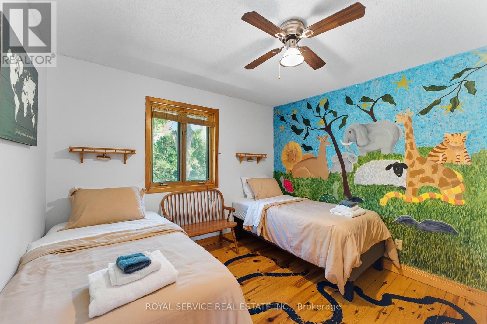 2853 13Th Line E, Trent Hills, ON - Indoor Photo Showing Bedroom