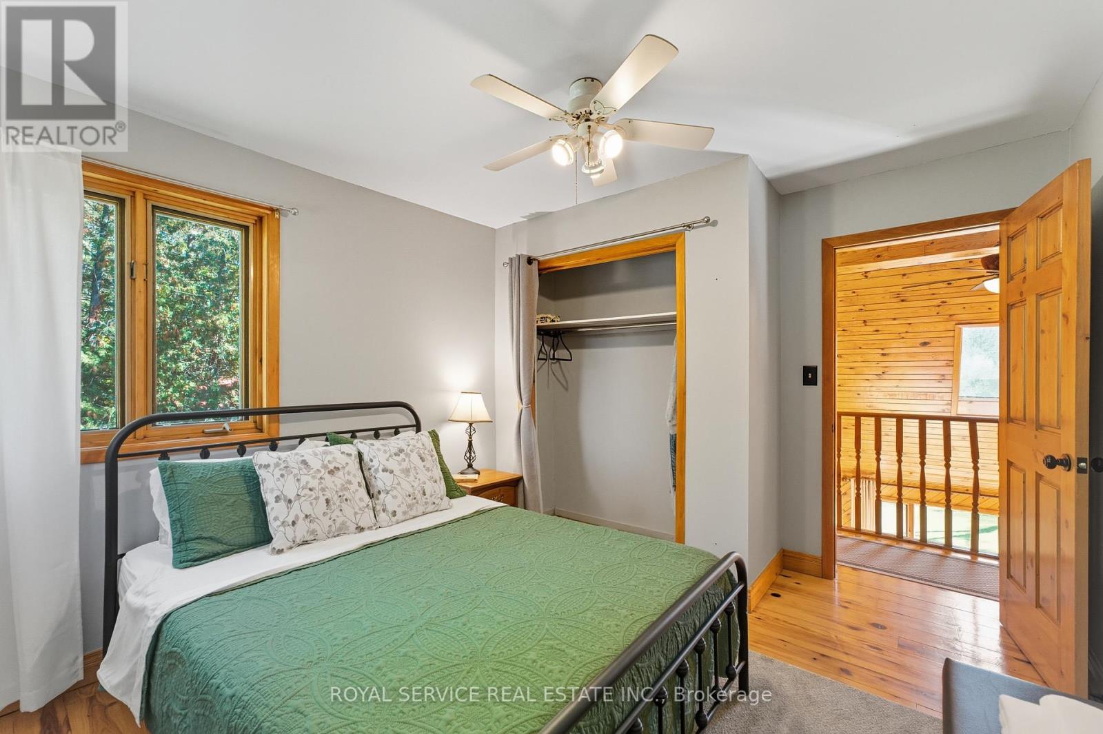 2853 13Th Line E, Trent Hills, ON - Indoor Photo Showing Bedroom