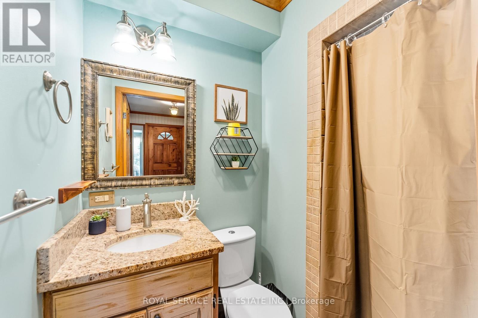 2853 13Th Line E, Trent Hills, ON - Indoor Photo Showing Bathroom