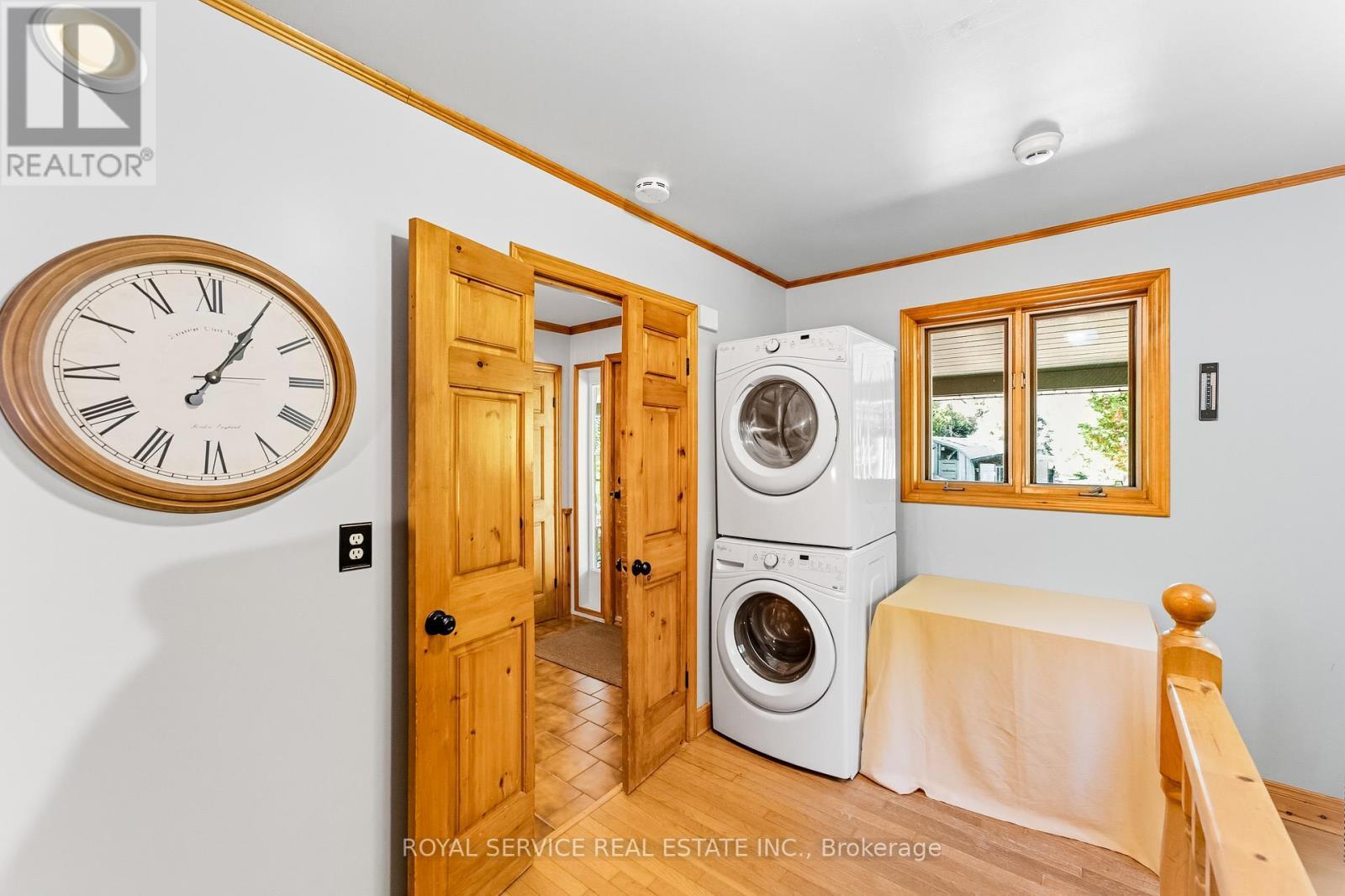 2853 13Th Line E, Trent Hills, ON - Indoor Photo Showing Laundry Room