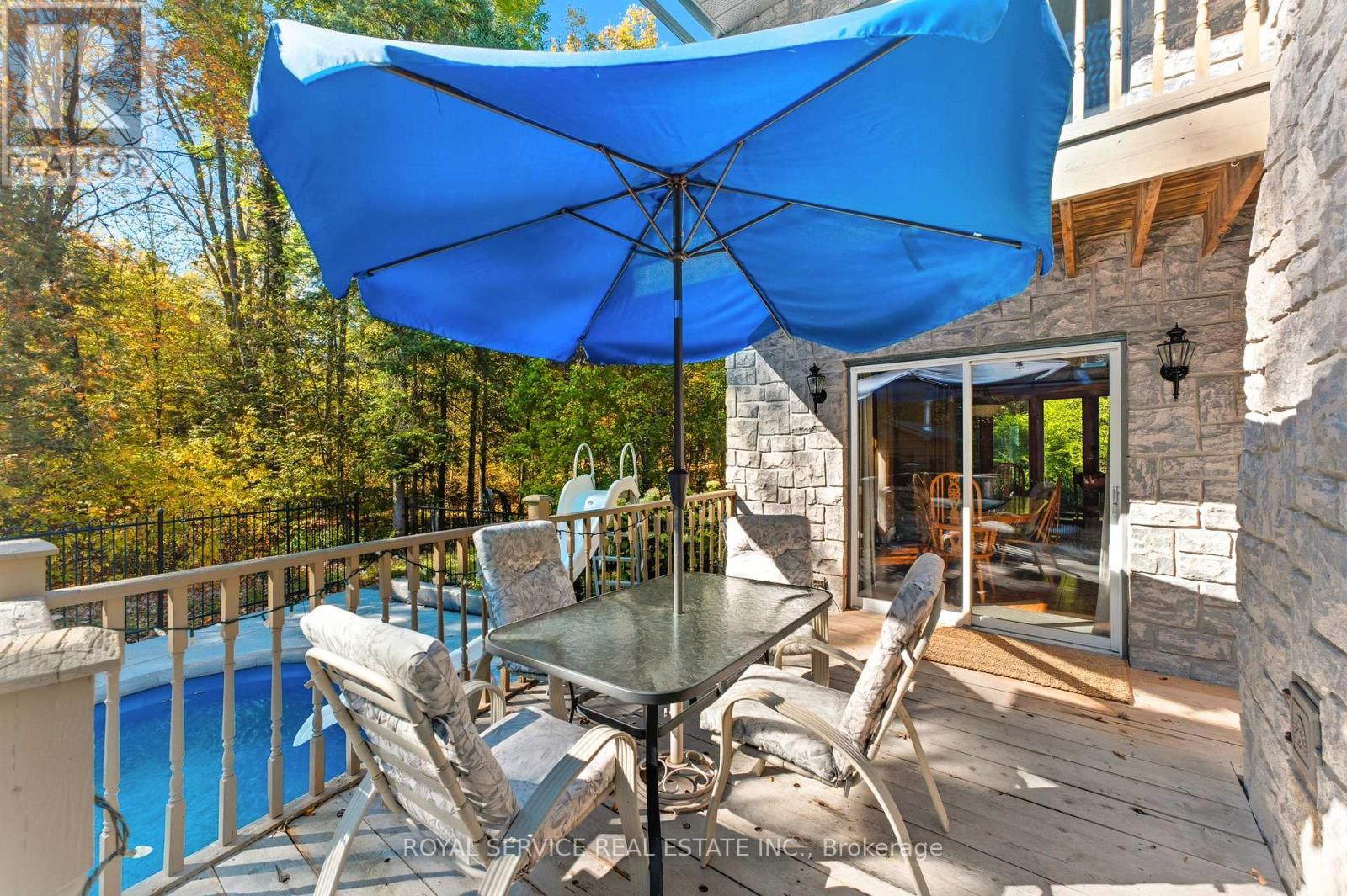 2853 13Th Line E, Trent Hills, ON - Outdoor With Deck Patio Veranda