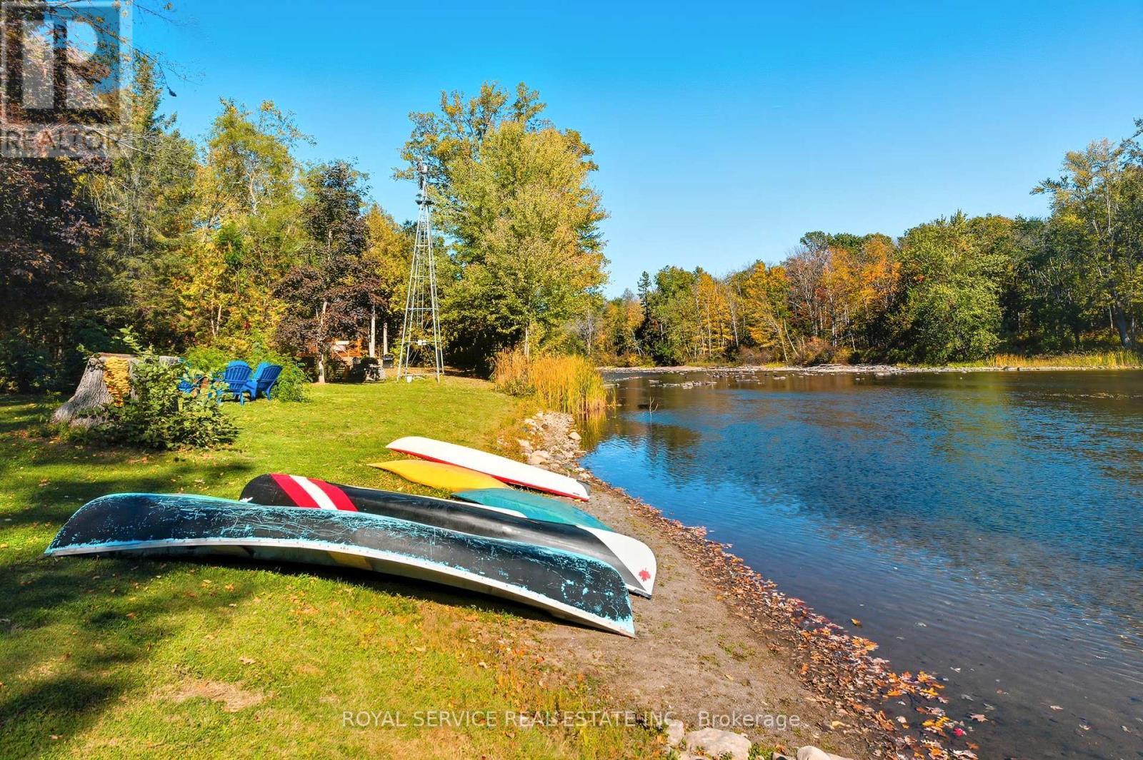 2853 13Th Line E, Trent Hills, ON - Outdoor With Body Of Water With View