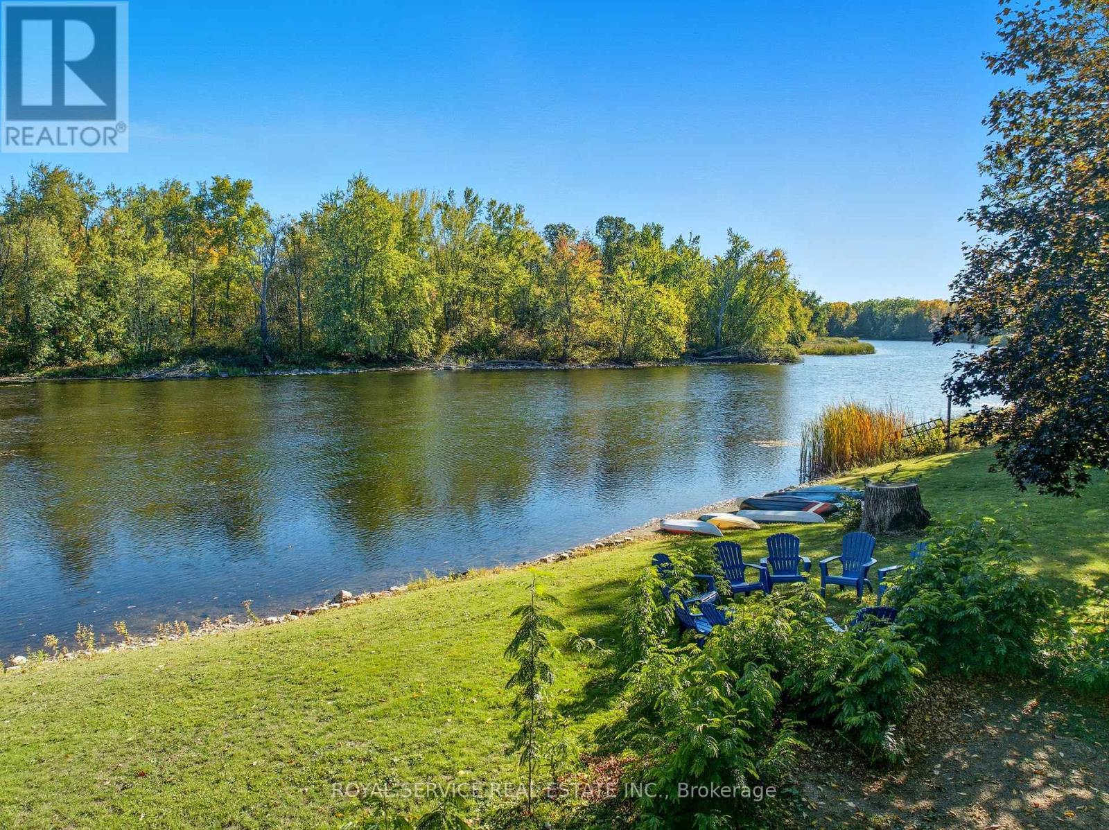 2853 13Th Line E, Trent Hills, ON - Outdoor With Body Of Water With View
