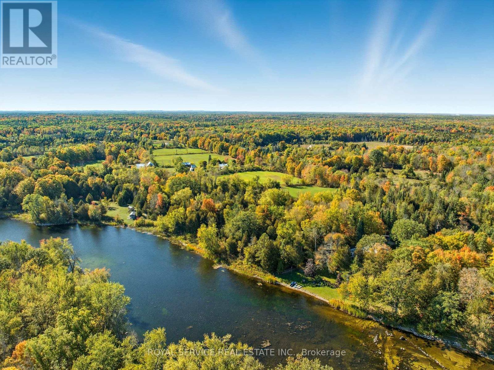 2853 13Th Line E, Trent Hills, ON - Outdoor With Body Of Water With View