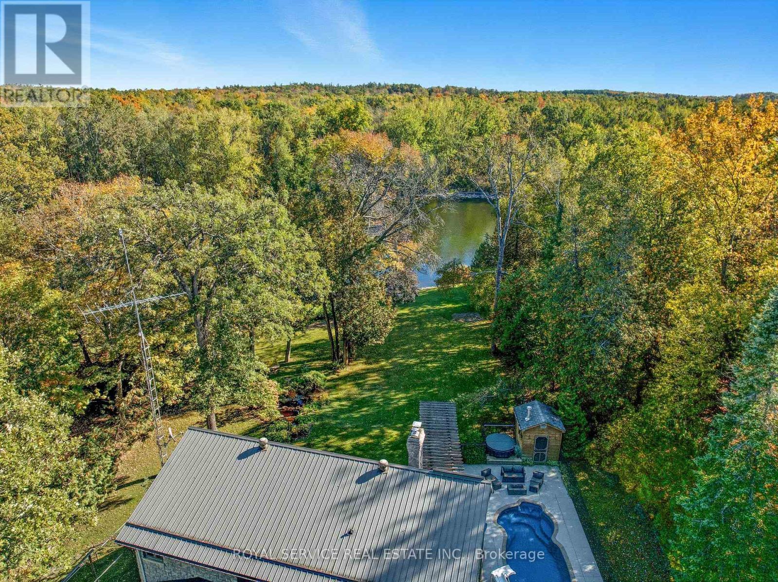 2853 13Th Line E, Trent Hills, ON - Outdoor With View