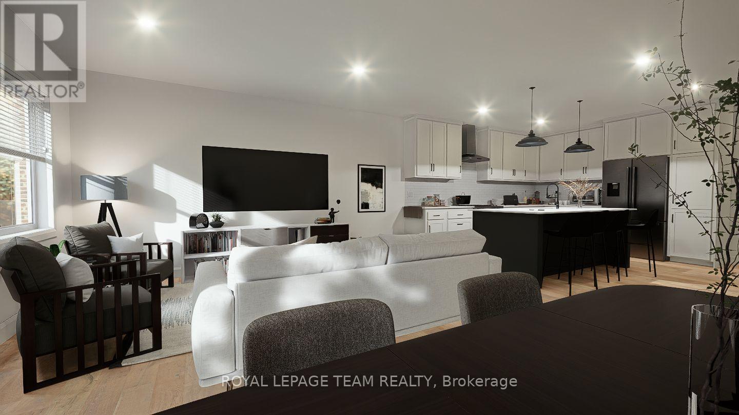 710 Tailslide Private, Ottawa, ON - Indoor