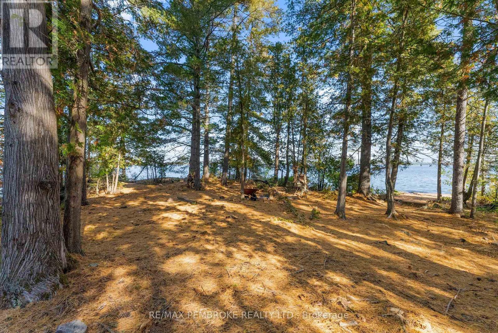 204B Hawkins Drive, Killaloe, Hagarty And Richards, ON - Outdoor With Body Of Water With View