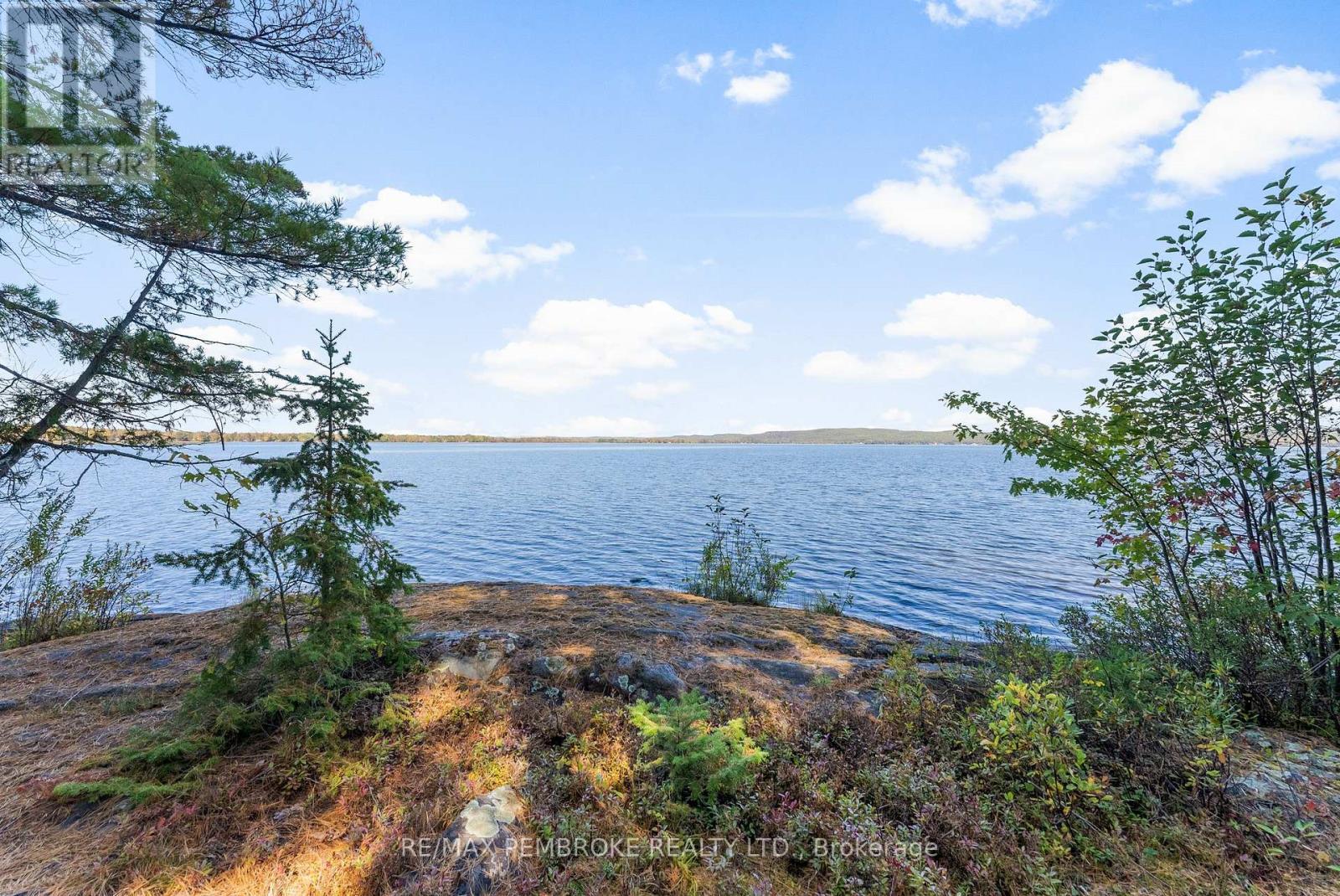 204B Hawkins Drive, Killaloe, Hagarty And Richards, ON - Outdoor With Body Of Water With View