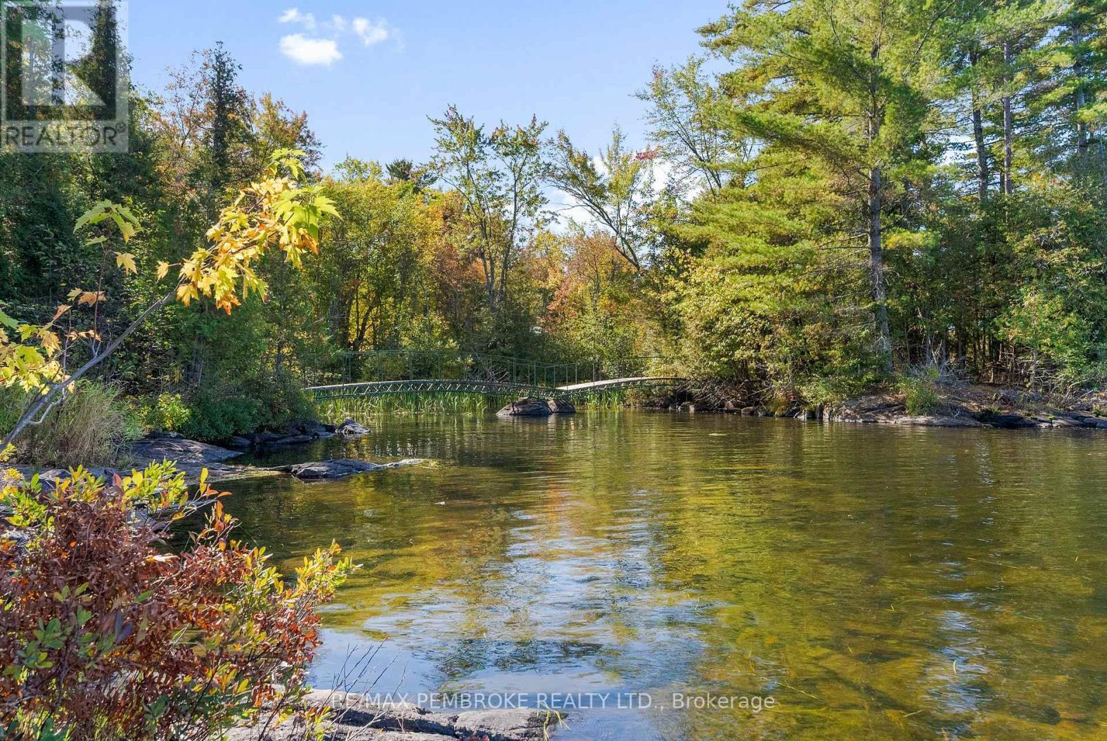 204B Hawkins Drive, Killaloe, Hagarty And Richards, ON - Outdoor With Body Of Water With View