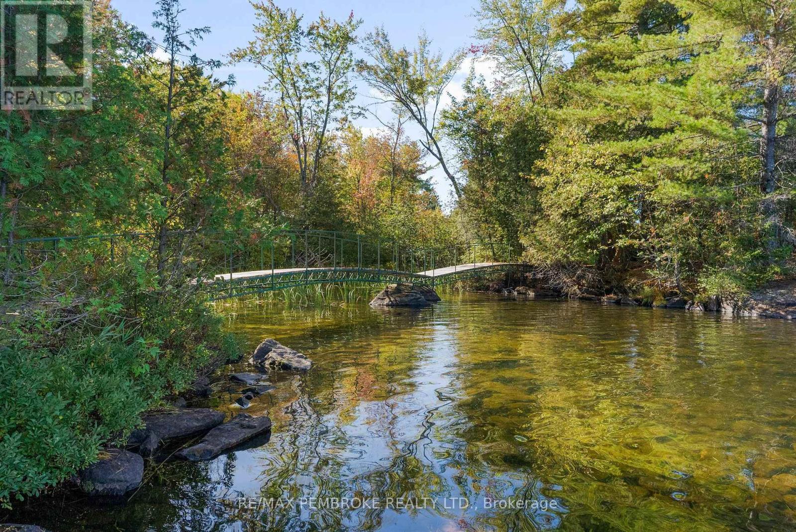 204B Hawkins Drive, Killaloe, Hagarty And Richards, ON - Outdoor With Body Of Water With View