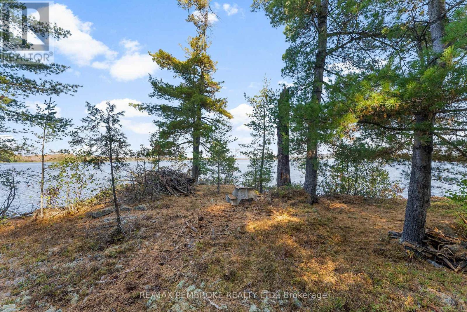 204B Hawkins Drive, Killaloe, Hagarty And Richards, ON - Outdoor With View