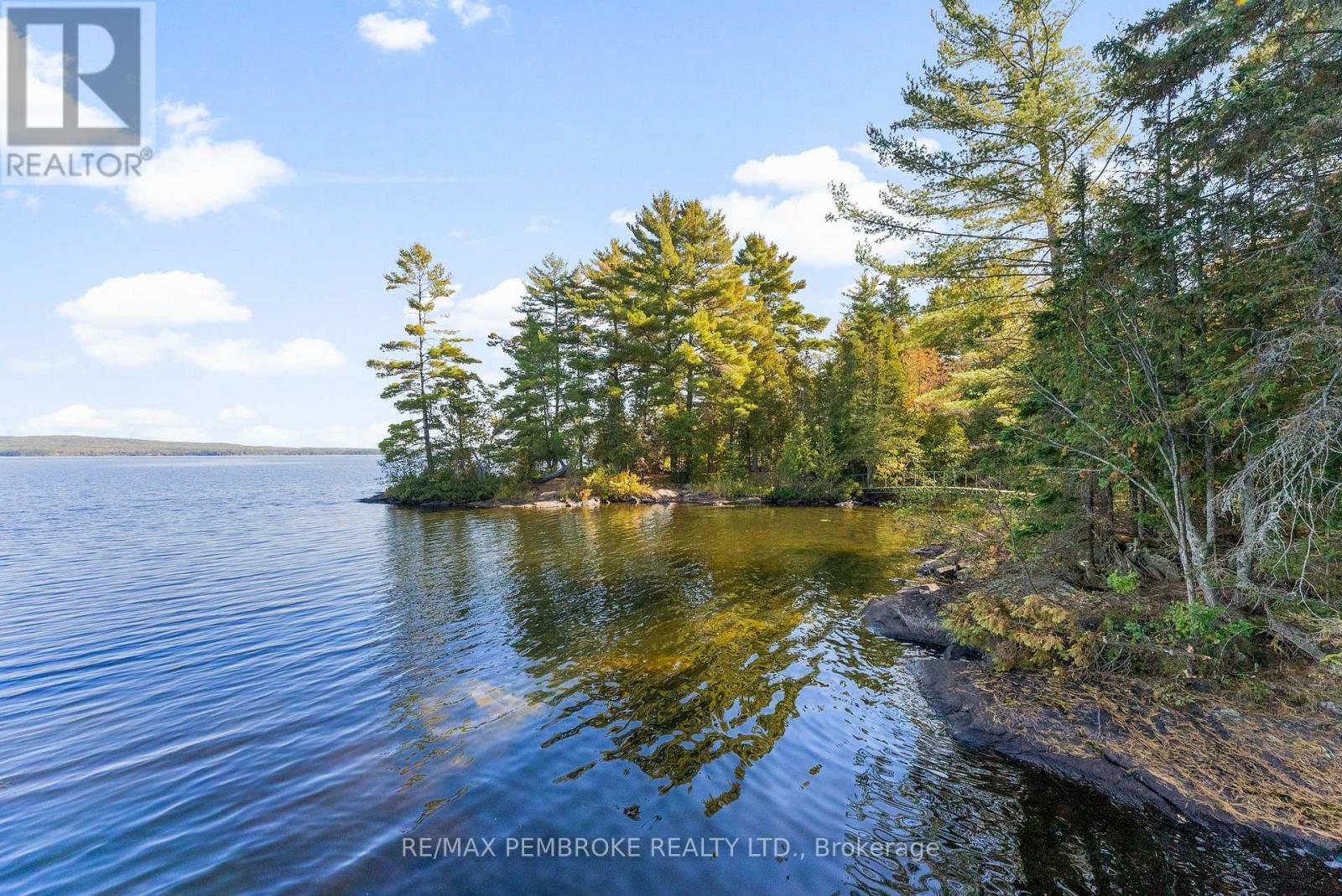 204B Hawkins Drive, Killaloe, Hagarty And Richards, ON - Outdoor With Body Of Water With View