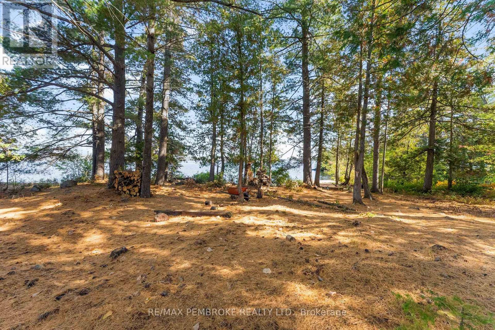 204B Hawkins Drive, Killaloe, Hagarty And Richards, ON - Outdoor With View