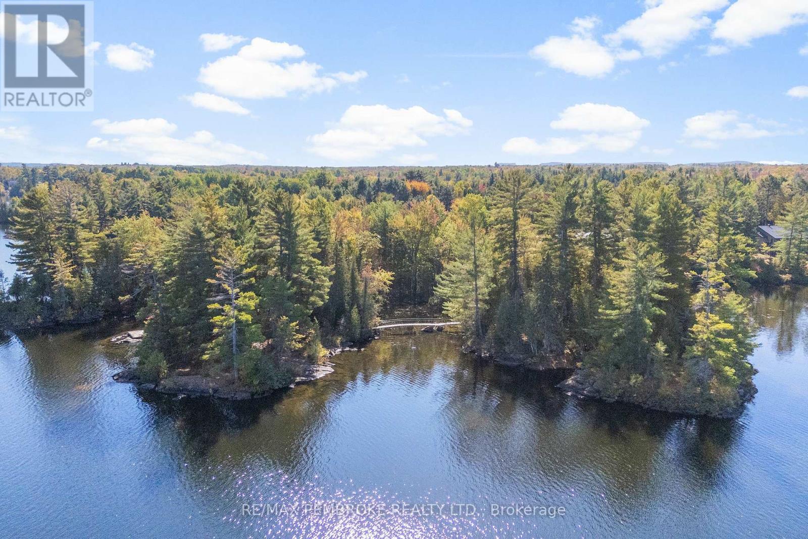 204B Hawkins Drive, Killaloe, Hagarty And Richards, ON - Outdoor With Body Of Water With View