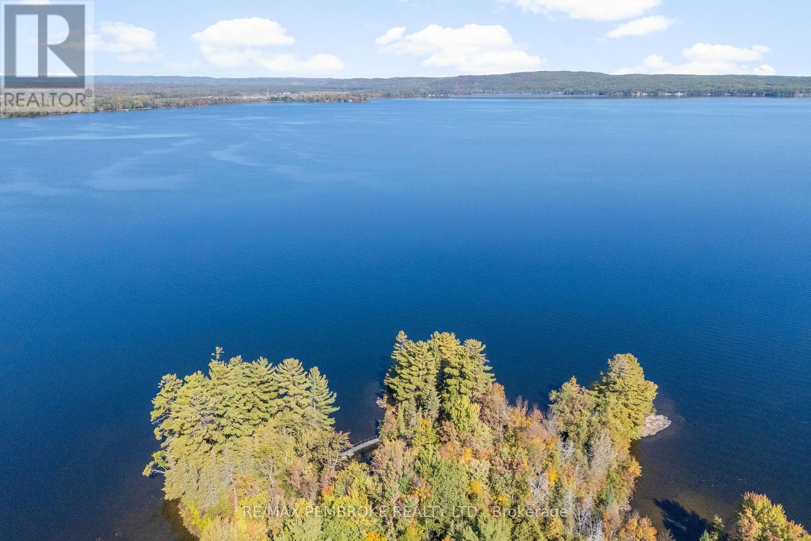 204B Hawkins Drive, Killaloe, Hagarty And Richards, ON - Outdoor With Body Of Water With View