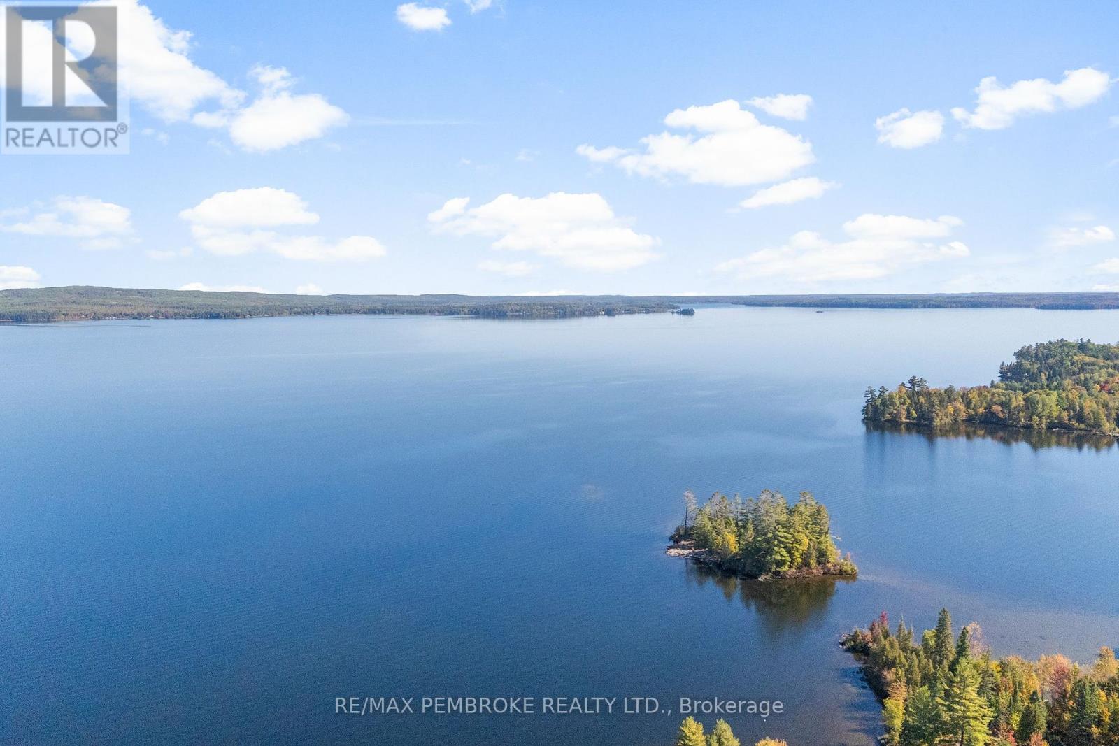 204B Hawkins Drive, Killaloe, Hagarty And Richards, ON - Outdoor With Body Of Water With View
