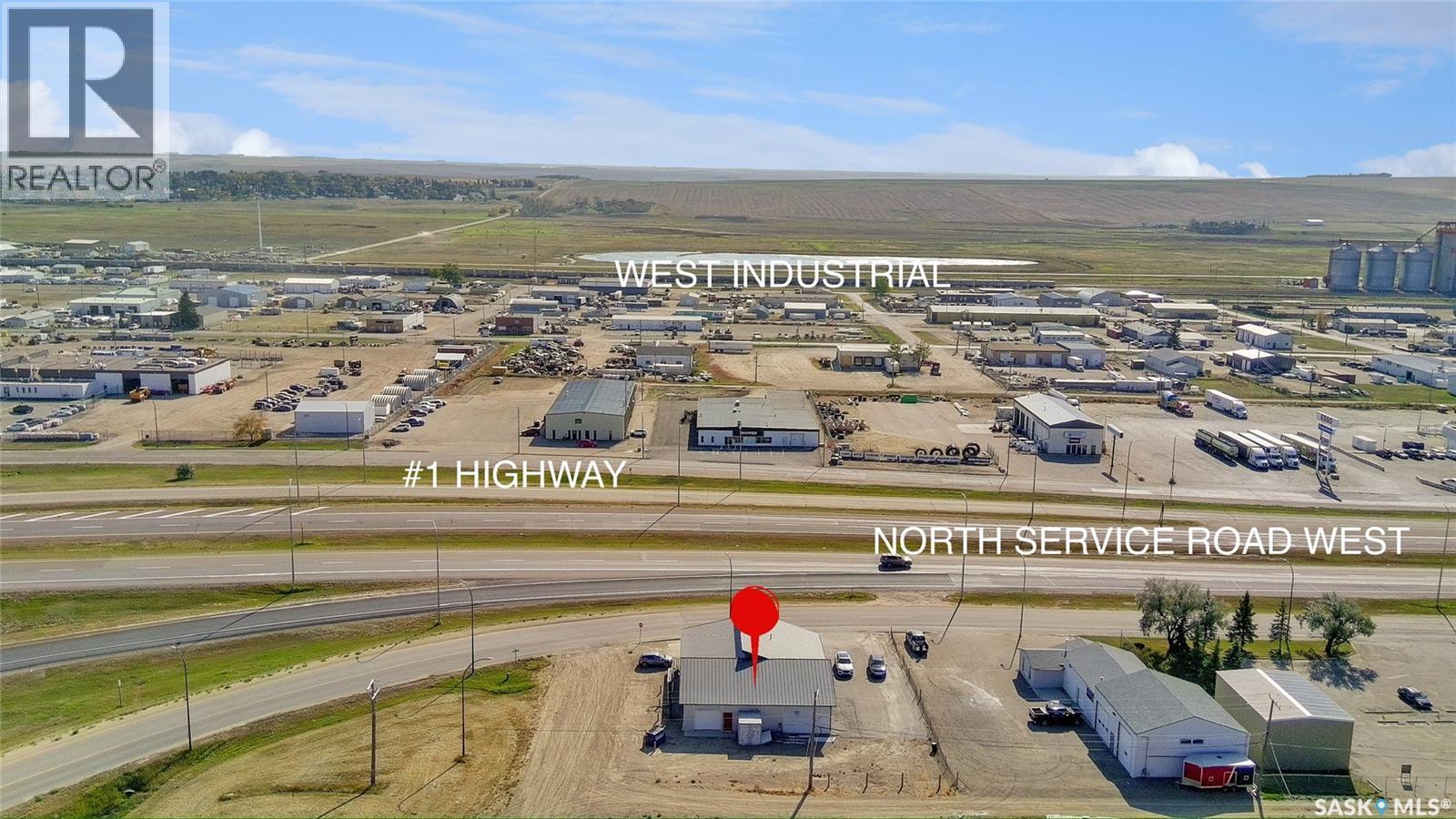 1411 North Service Road W, Swift Current, SK
