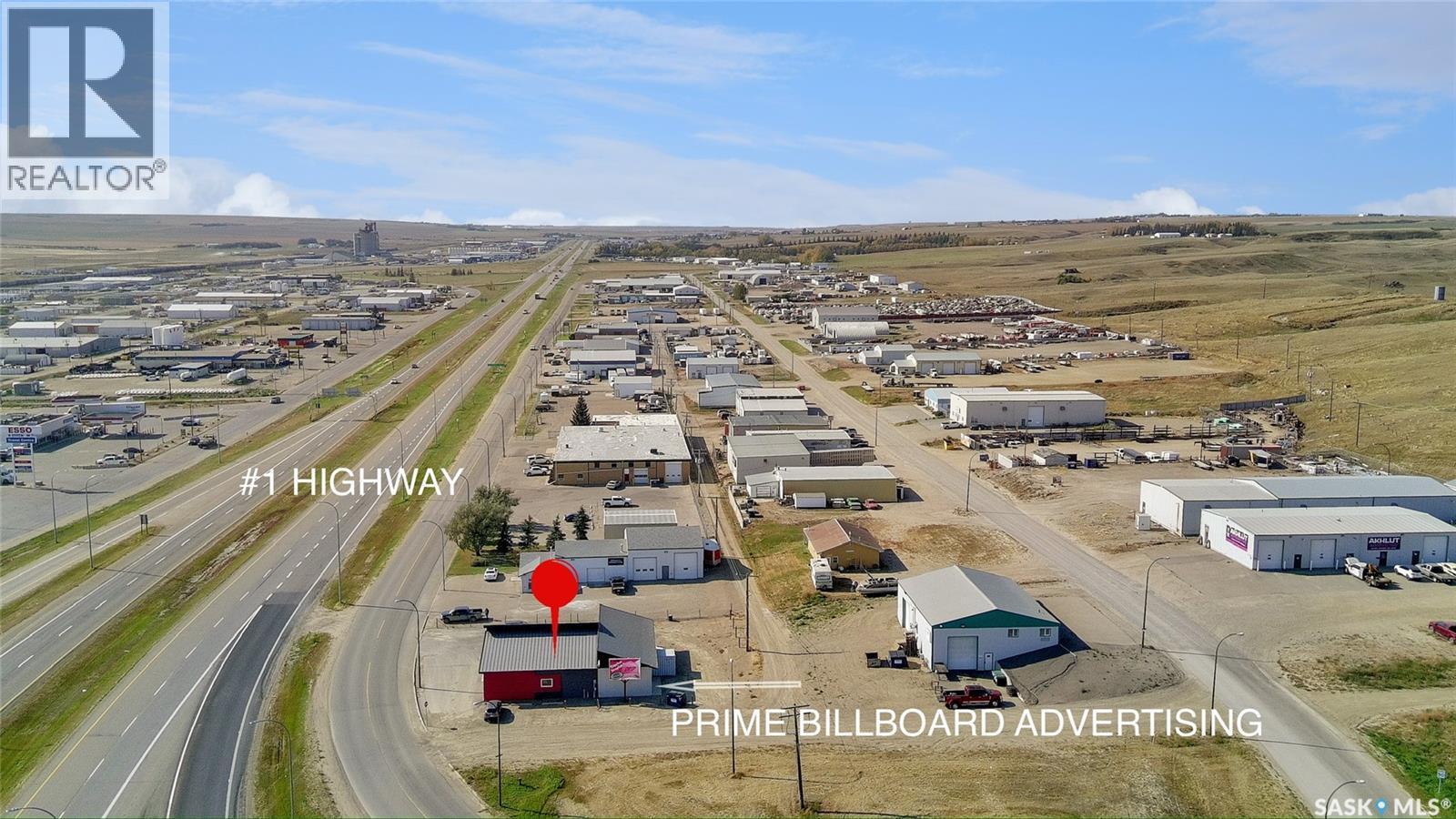 1411 North Service Road W, Swift Current, SK