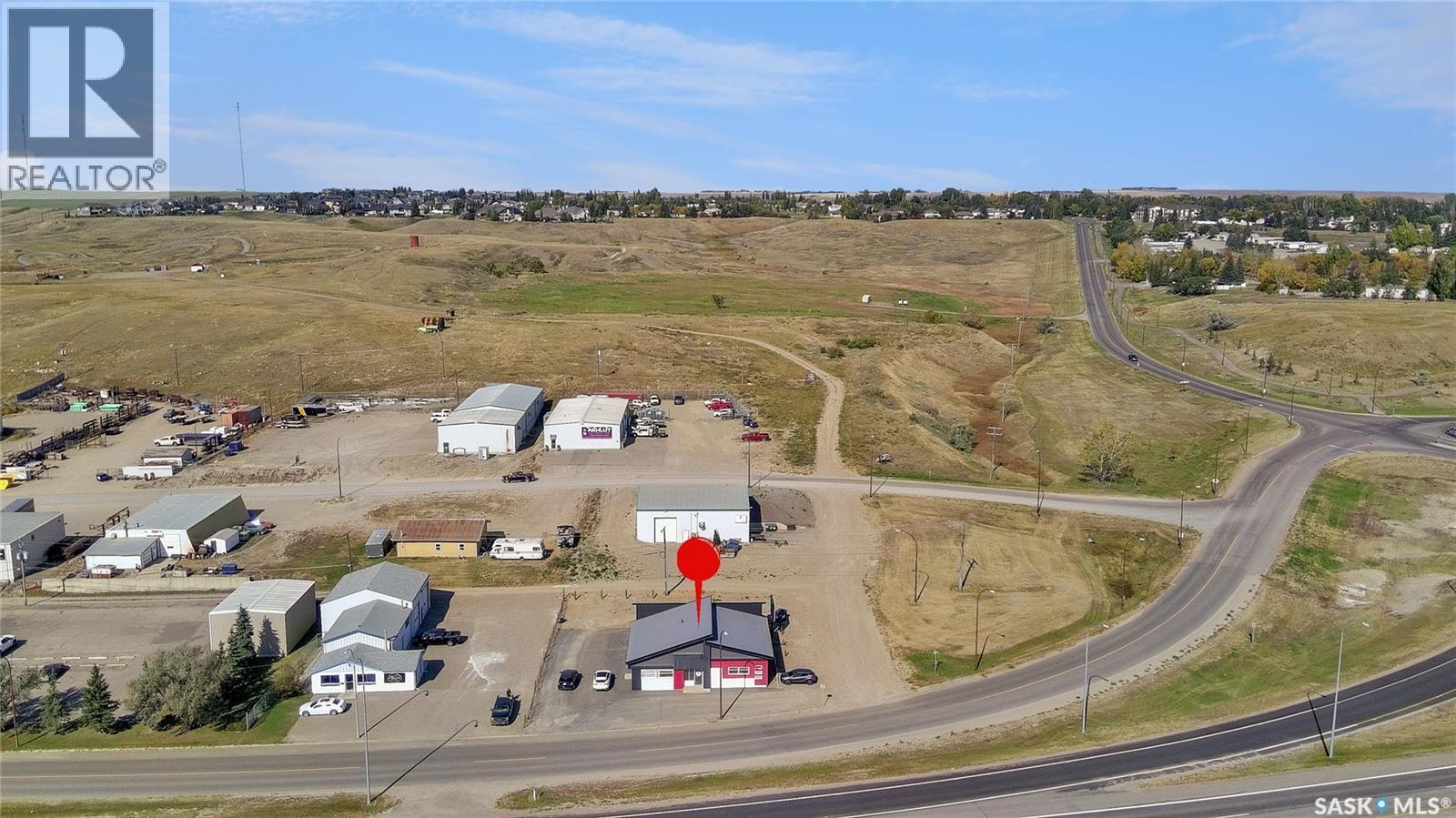 1411 North Service Road W, Swift Current, SK