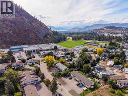 ""Just blocks away from elementary, middle and secondary schools. Sports fields, pickle ball courts, hockey arena and hiking trails."" -