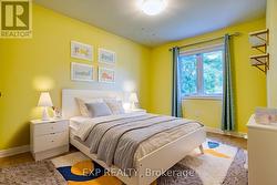 Virtually Staged Bedroom -