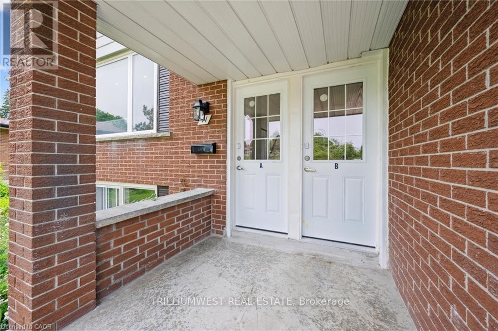 11 Van Horne Place, Kitchener, ON - Outdoor With Exterior