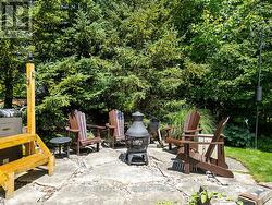 Multiple Entertaining Areas -