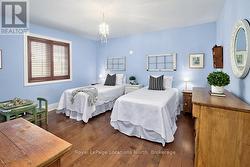 3rd Bedroom - Upstairs -