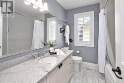 Guest Bathroom Upstairs -