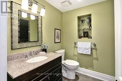 Lower Level Bathroom -