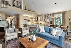 Open Concept Living -