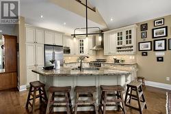 Spacious Kitchen Island For Entertaining -