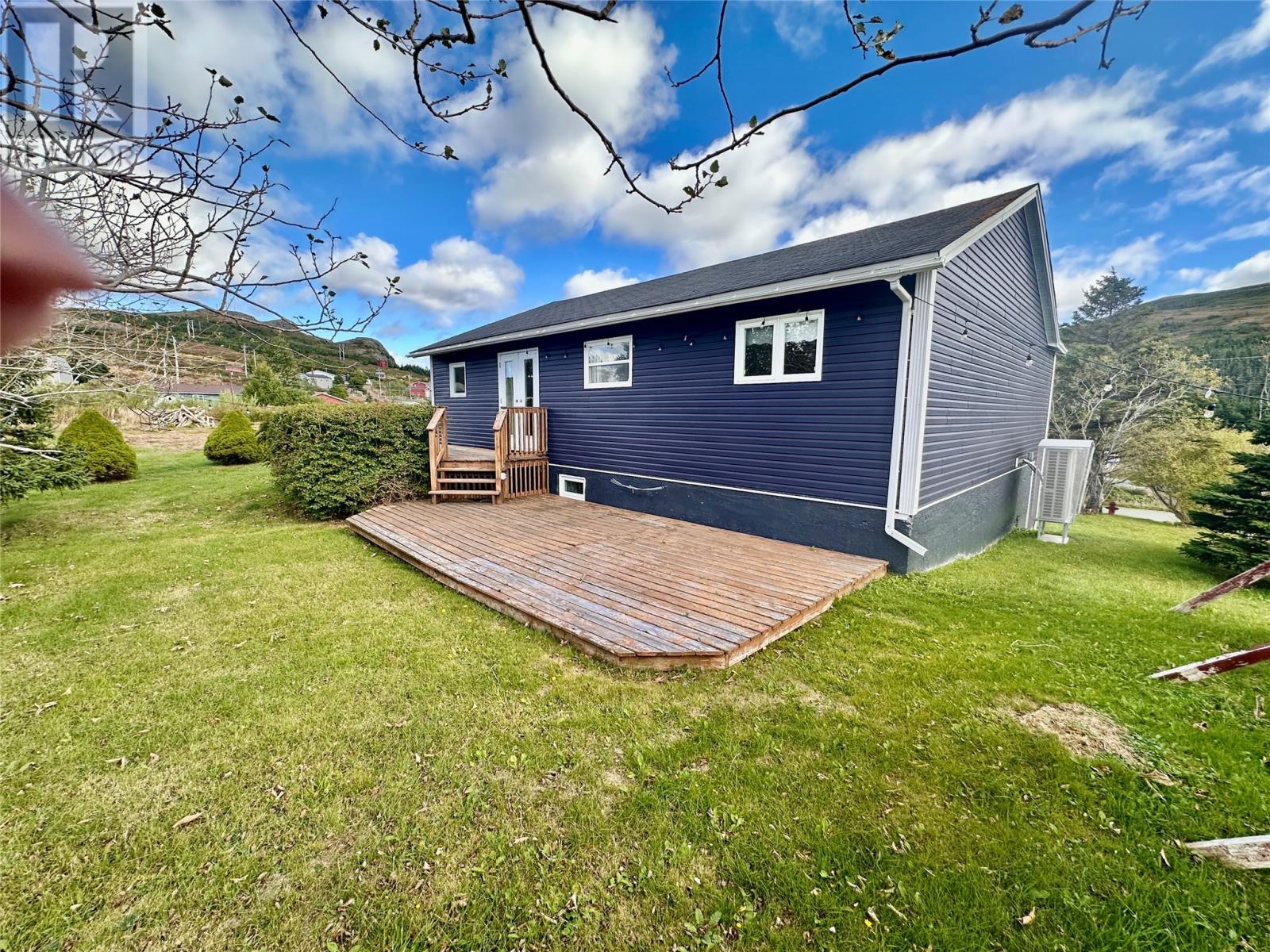 21 Drakes Road, Lawn, NL - Outdoor