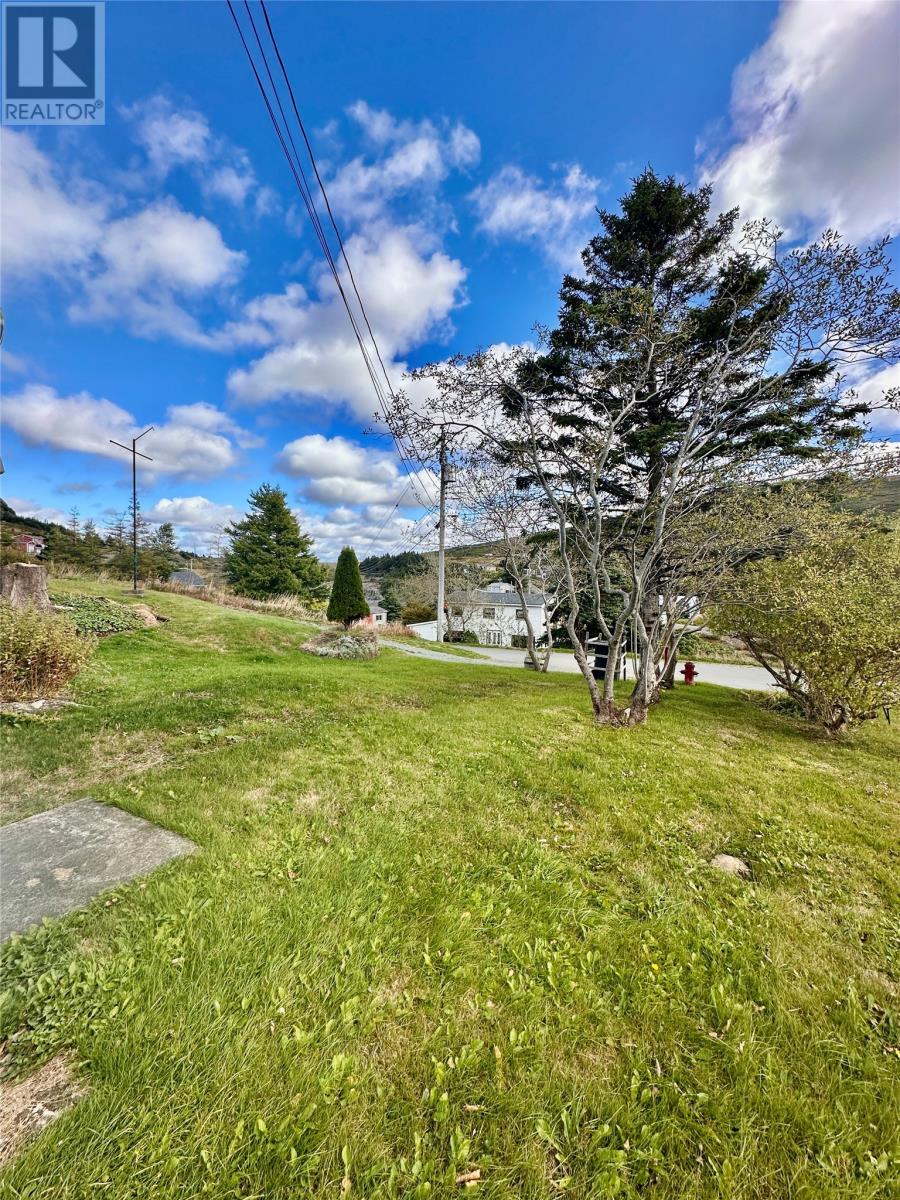 21 Drakes Road, Lawn, NL - Outdoor With View