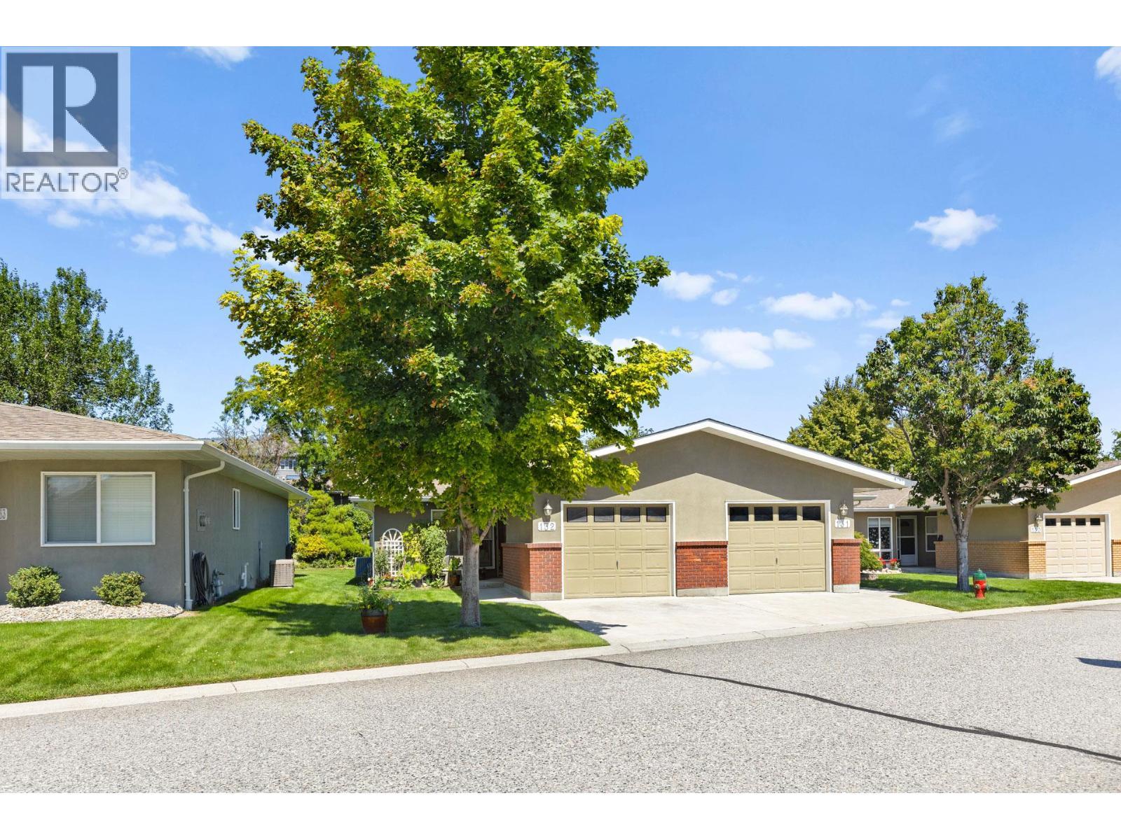 4035 Gellatly Road Unit# 132, West Kelowna, BC - Outdoor