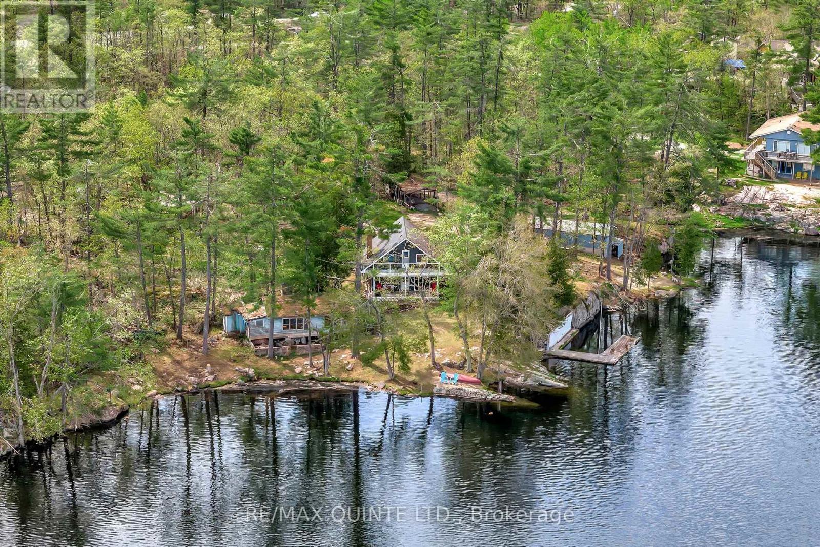 2 Fire Route 2 Route, Trent Lakes, ON - Outdoor With Body Of Water