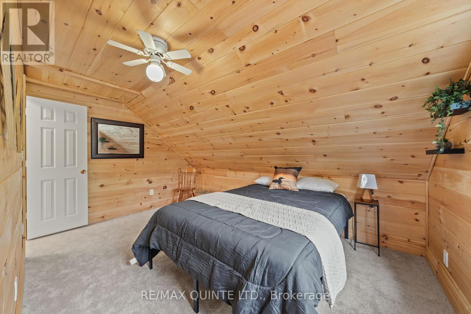 2 Fire Route 2 Route, Trent Lakes, ON - Indoor Photo Showing Bedroom