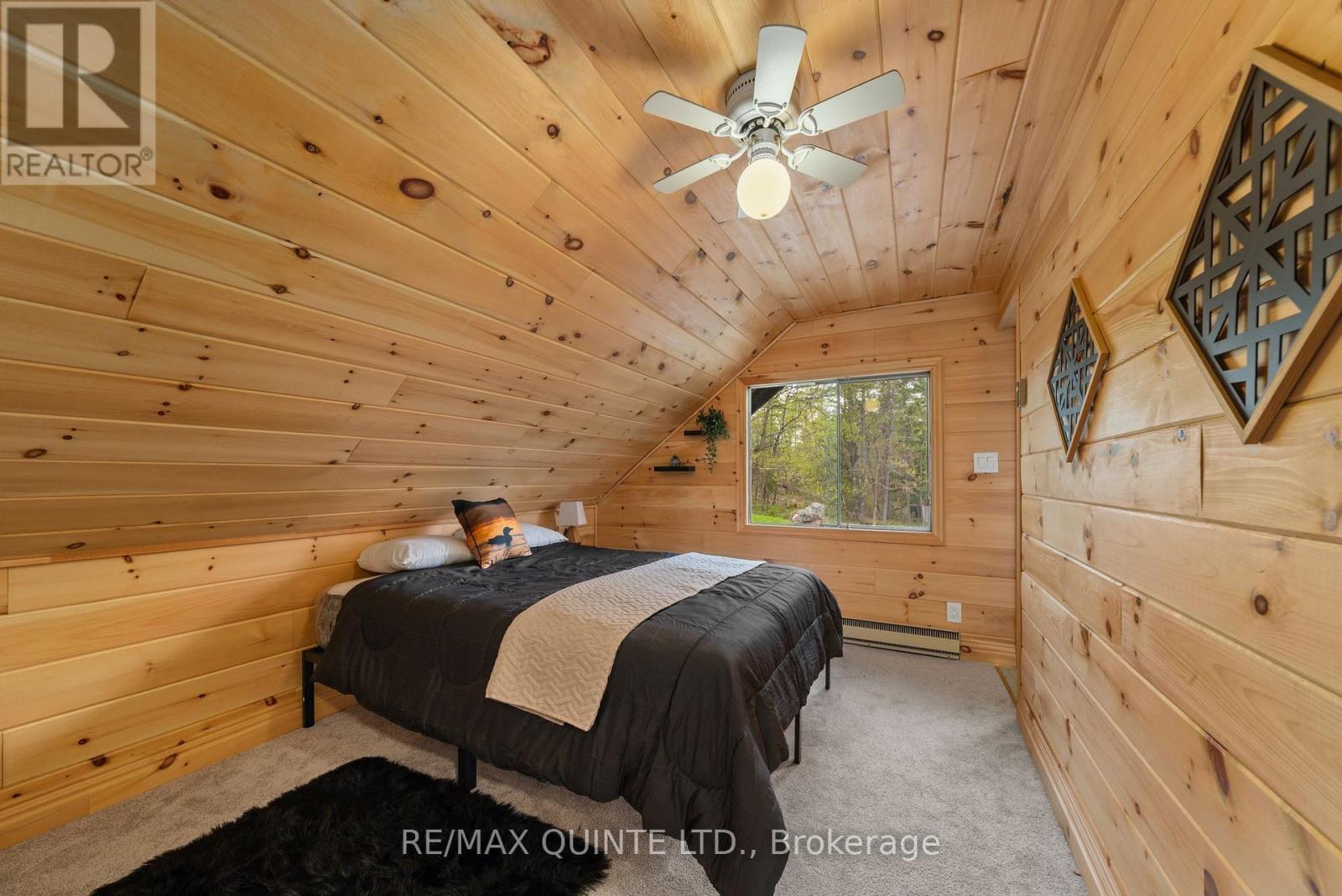 2 Fire Route 2 Route, Trent Lakes, ON - Indoor Photo Showing Bedroom