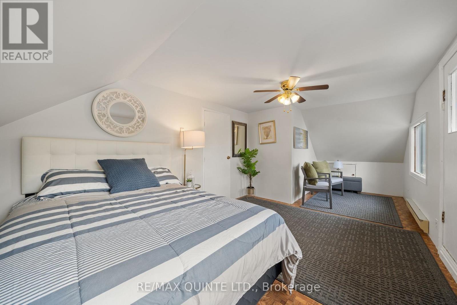 2 Fire Route 2 Route, Trent Lakes, ON - Indoor Photo Showing Bedroom