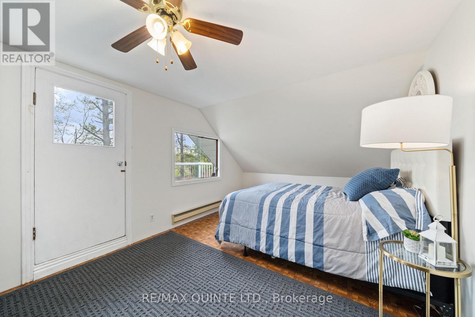 2 Fire Route 2 Route, Trent Lakes, ON - Indoor Photo Showing Bedroom