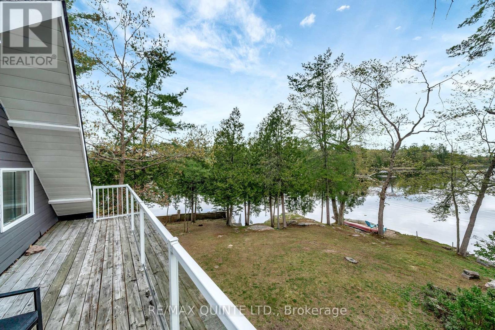 2 Fire Route 2 Route, Trent Lakes, ON - Outdoor With Body Of Water