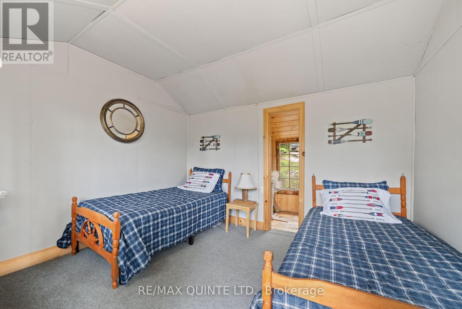 2 Fire Route 2 Route, Trent Lakes, ON - Indoor Photo Showing Bedroom