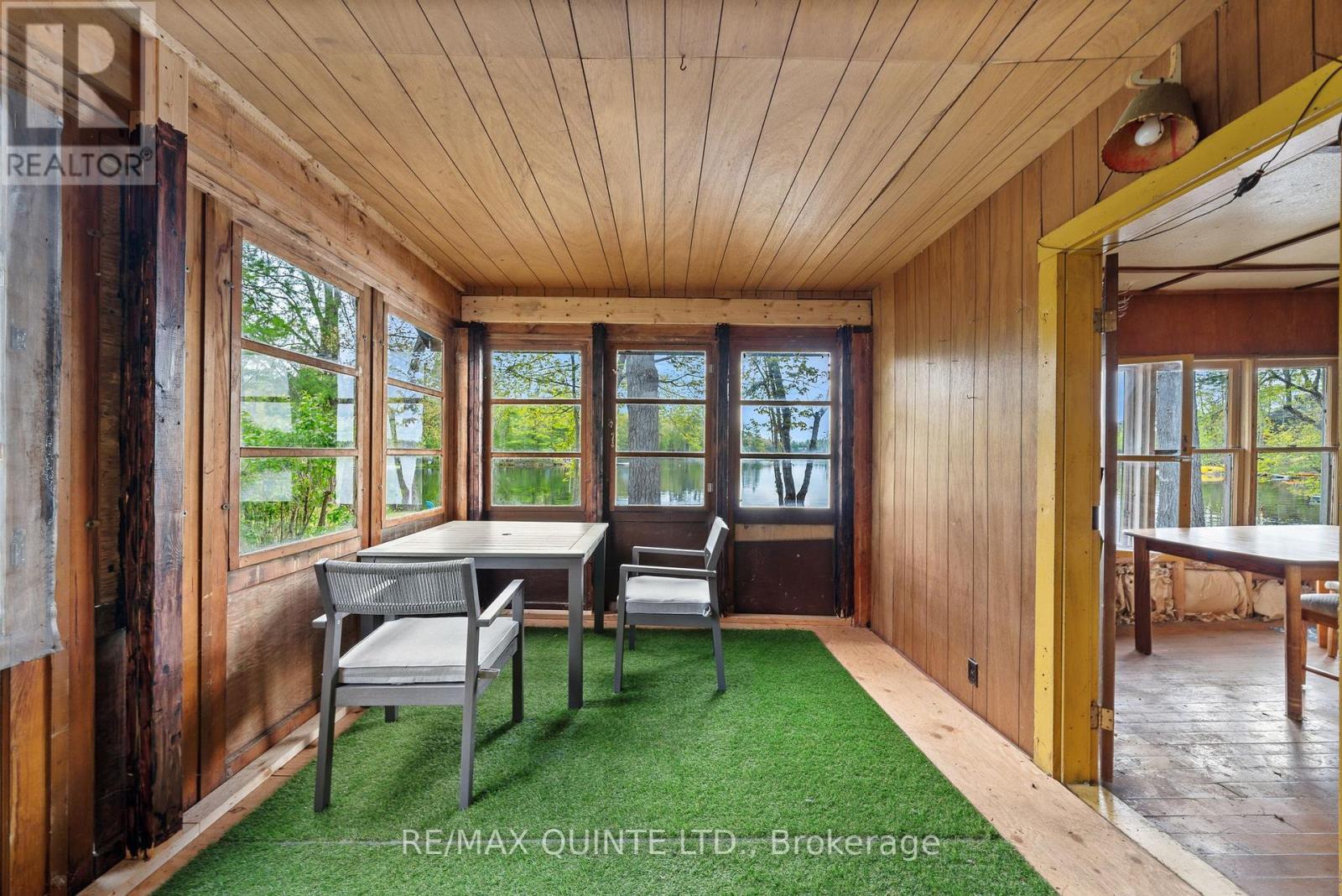 2 Fire Route 2 Route, Trent Lakes, ON - Indoor