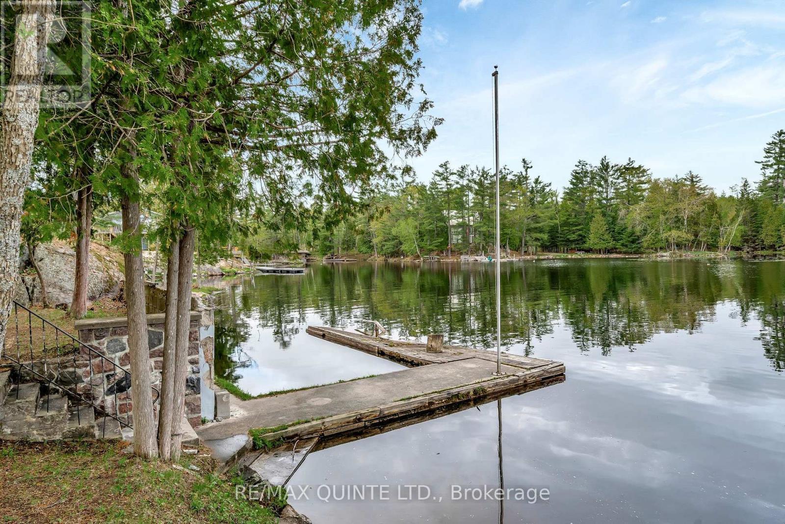 2 Fire Route 2 Route, Trent Lakes, ON - Outdoor With Body Of Water