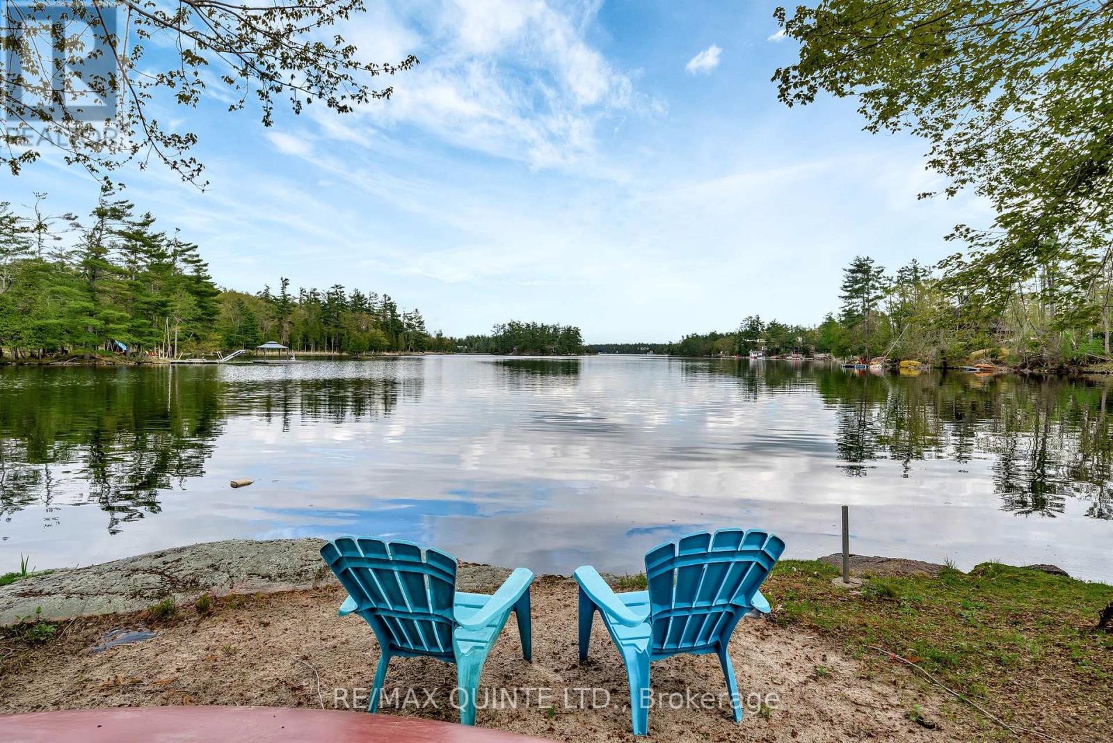 2 Fire Route 2 Route, Trent Lakes, ON - Outdoor With Body Of Water With View