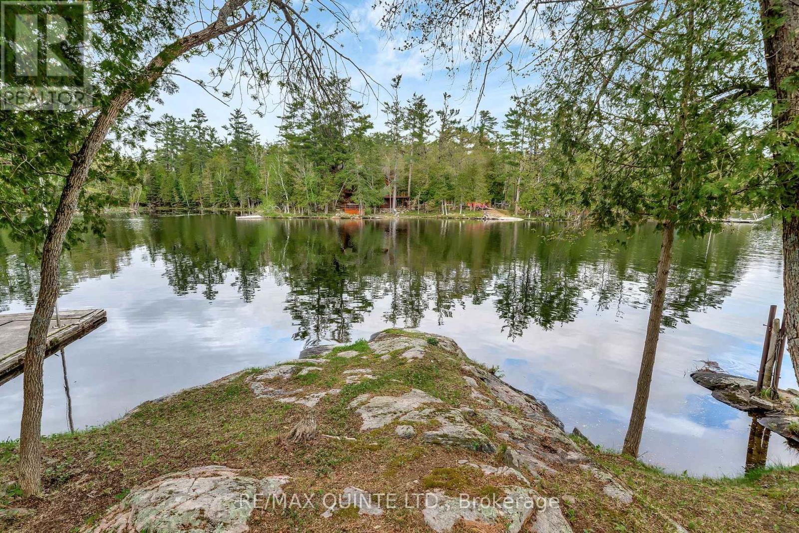 2 Fire Route 2 Route, Trent Lakes, ON - Outdoor With Body Of Water With View