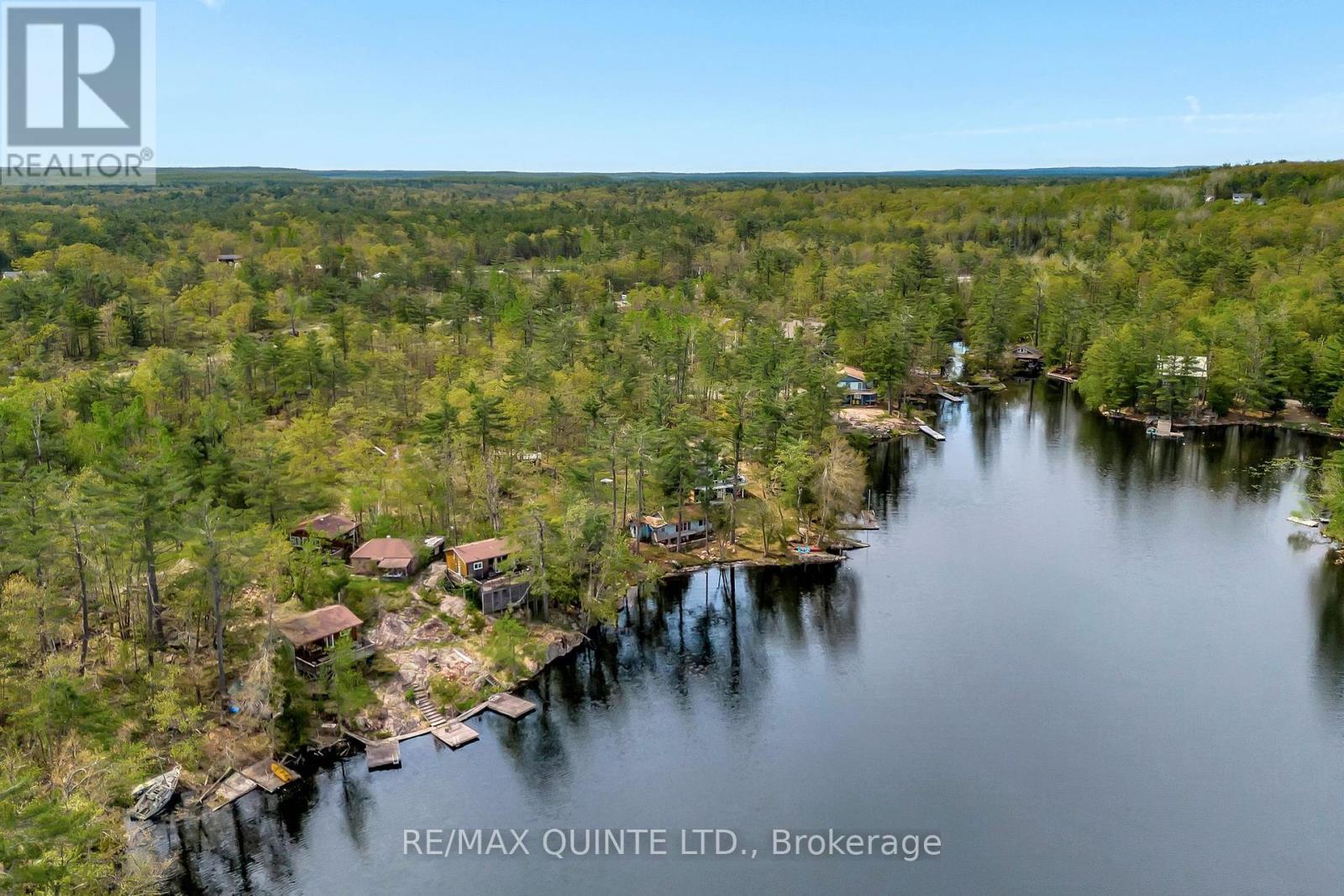 2 Fire Route 2 Route, Trent Lakes, ON - Outdoor With Body Of Water With View