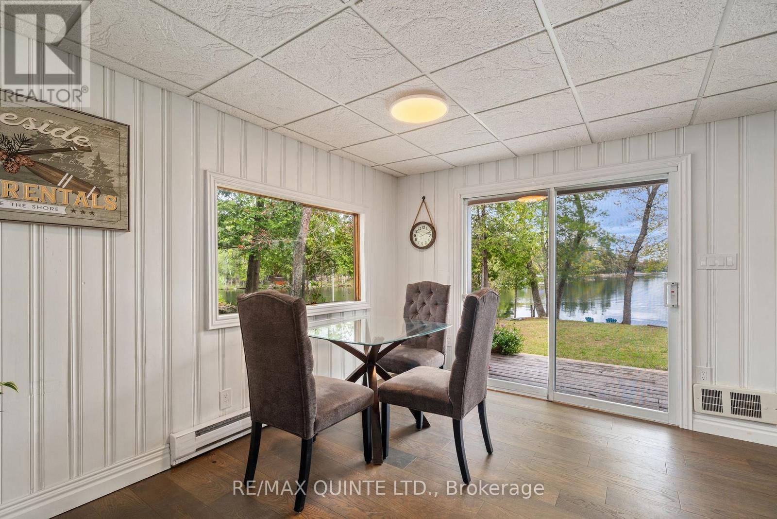 2 Fire Route 2 Route, Trent Lakes, ON - Indoor Photo Showing Dining Room